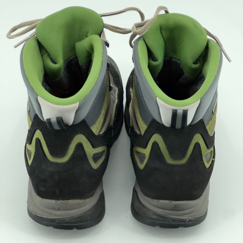 ASOLO Flame GTX Boots Mens Size 10 Goretex Waterproof Hiking Backpacking Trail - Picture 5 of 15